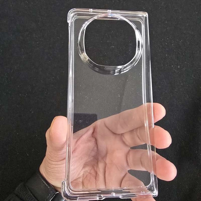 Ốp lưng PC trong suốt Huawei Mate X6